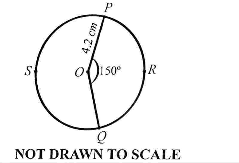 wassce waec problems involving circle geometry