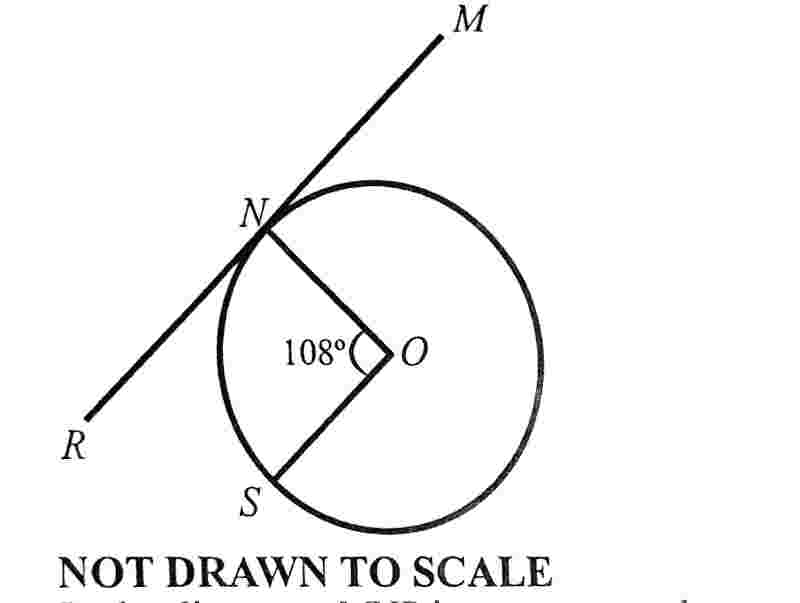 wassce waec problems involving circle geometry