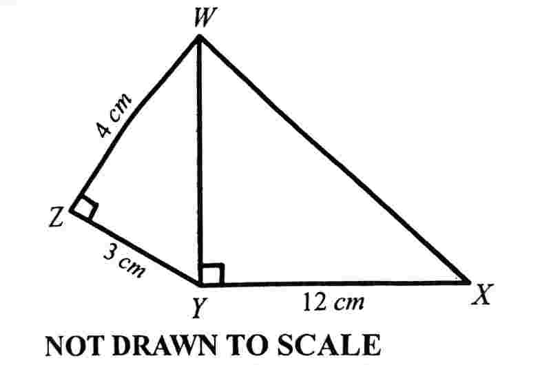 wassce waec problems involving angles in shapes