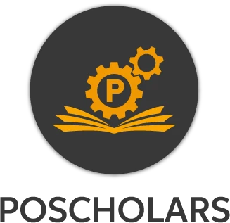 Contact page for poscholars