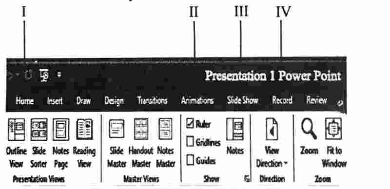 Wassce waec Microsoft powerpoint application interface